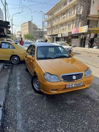 جيلي CK • ٢٠١٣ • غرامات صفر