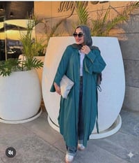 ميني دريس • كتان فرنساوي • ون سايز ٧٠-٨٥ك