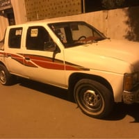 تويوتا • ابيض • ١٩٩٦