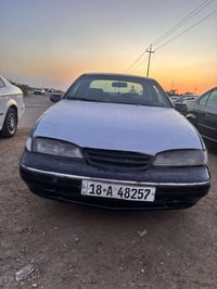 دايو برنس • ١٩٩٦ • اوتوماتيك