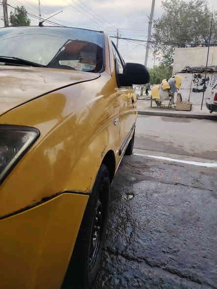 السلام عليكم طيبه 2015 ماشيه 236 حقيقي تبريد ثلج 🥶 سياره خير من الله كير مكينه مكفولات لا تبخير ولا تنقيص  تخم تاير هسه شادهن وياله مصبوغه حراري تجي وشوف بعينك سياره حلوه احلاا من الصور هيئه وغرمات مصفرات رقم انكليزي سياره بسمي  العنوان بغداد _ الشعب
السعر 34 وبي مجال بسيط
رقم الهاتف :***********
