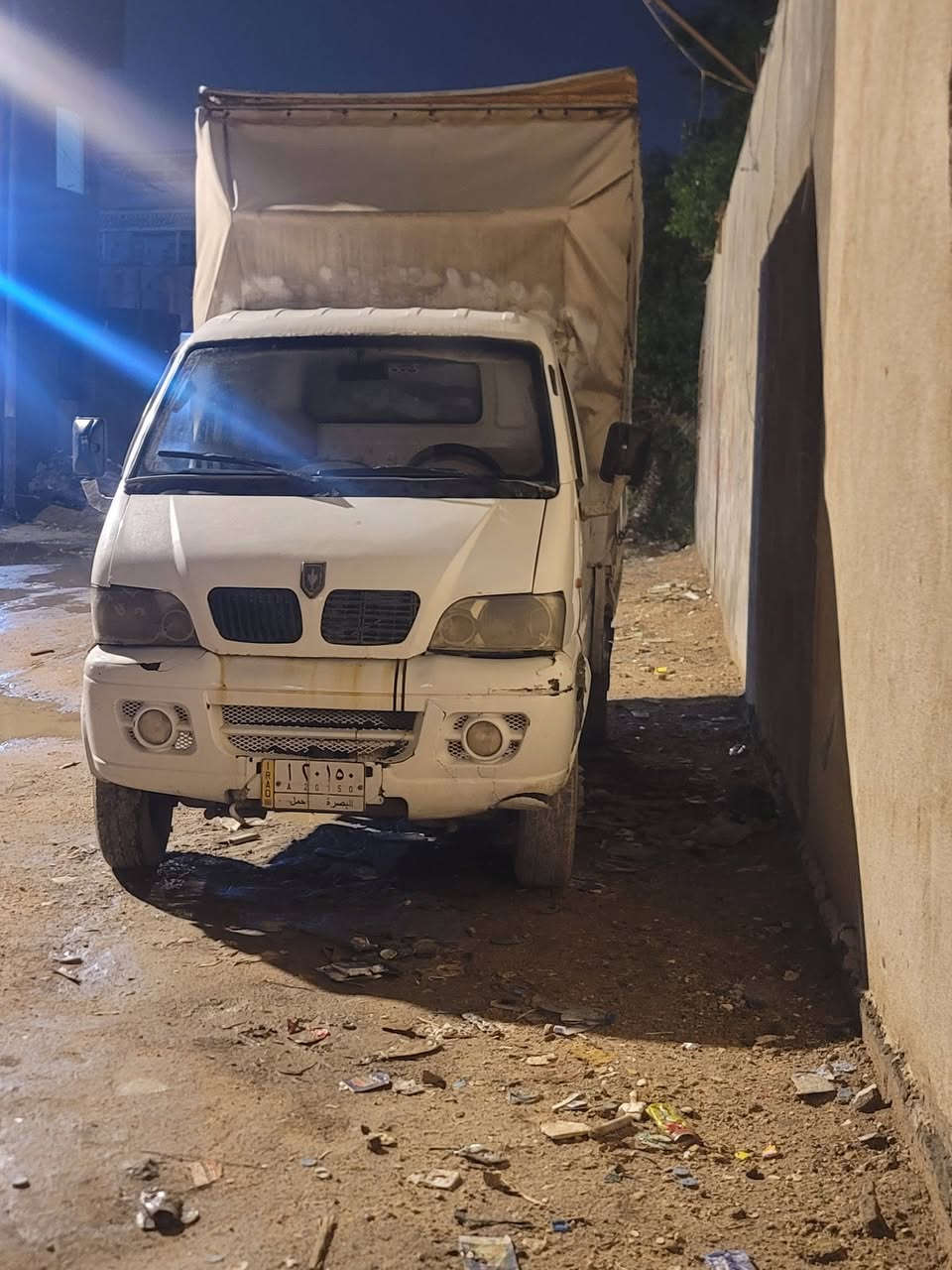 السلام عليكم جمبي موديل 11 مكينه  وكير ياباني وكسل ياباني وغراضها كلها ياباني اوتماتيك ورقم بصره بسم عمي عنوان ابو الخصيب ***********  سعرها 40
