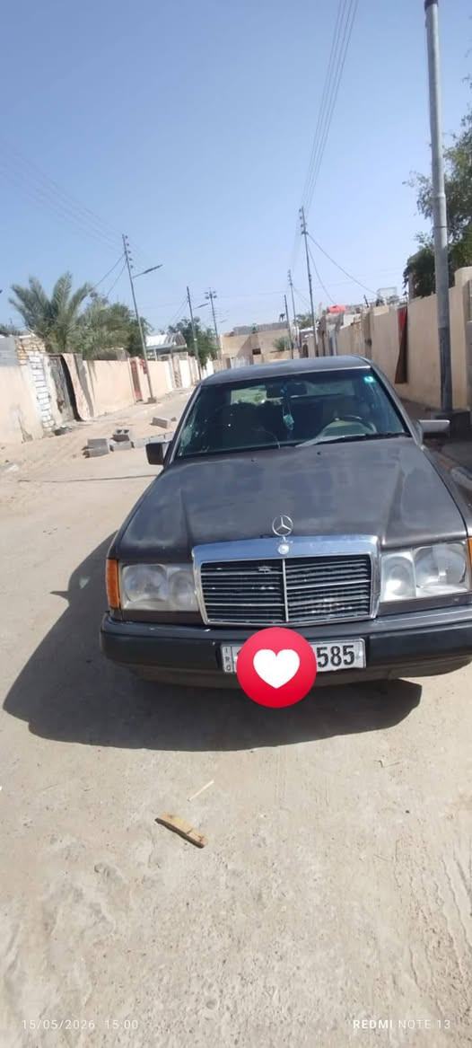 مارسدس للبيع للاستفسار الاتصال على الرقم ‏‪0771 031 3902‬‏

