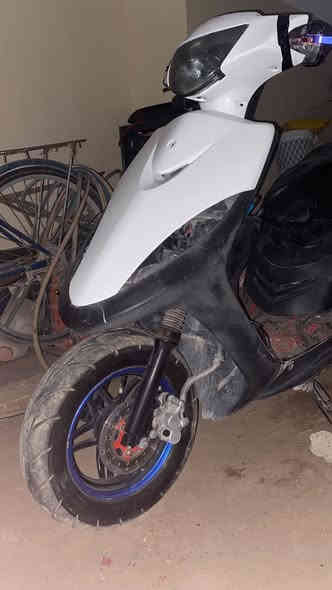 ماكس عدله مكينه ٥٥ كلجات بلادي ضفيره جديده شغال كلشي مابيه نقص بيه سلف و دشبول بس دراجه حلوه ومابيه اჂ̤ عيب للبيع راسلني عل هذا رقم ***********
