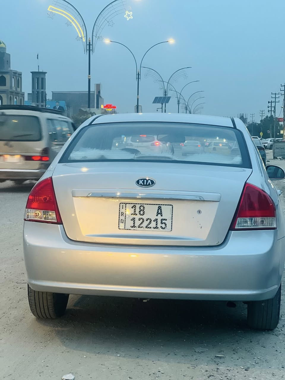 للبيع سيراتو مديل7 لسياره خليجي 1600مصبوغه عام لجماليه مكينه وكير خير من الله حداديه جديده سنويه ل2029 يله تنفذ
سياره كامله مابيه نقص مكاني بابل ابو غرق سعره 78بيه مجال 
***********
