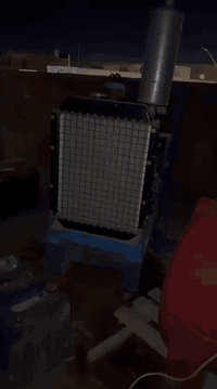 غراض للبيع مستعمله   مولدة دايو ١٢٠ أمبير مشتغله ٢٢٠ ساعة فقط سعر ( مل...