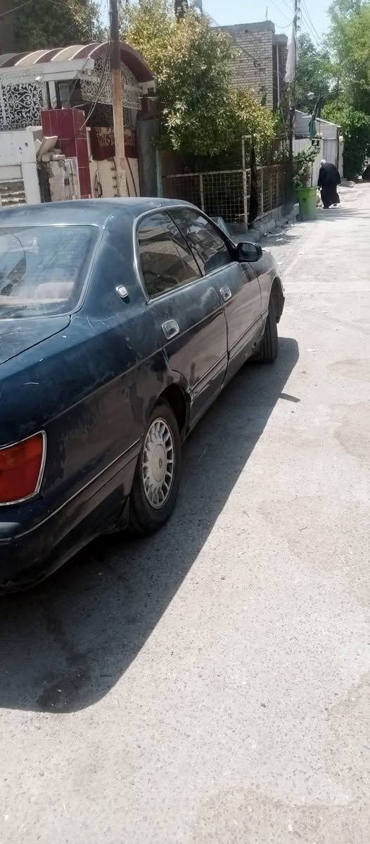 تحيه طيبه
كروان سوبر بطه 96كير محرك تبريد رقم بغداد
سنويه 30السعر42جاهزه موجوده بغداد رقم دولي
تلفون***********والسلام على الجميع
