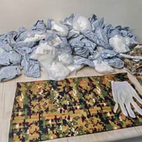 ٩٦ زوج • ٢٥ قطعة • للوجه