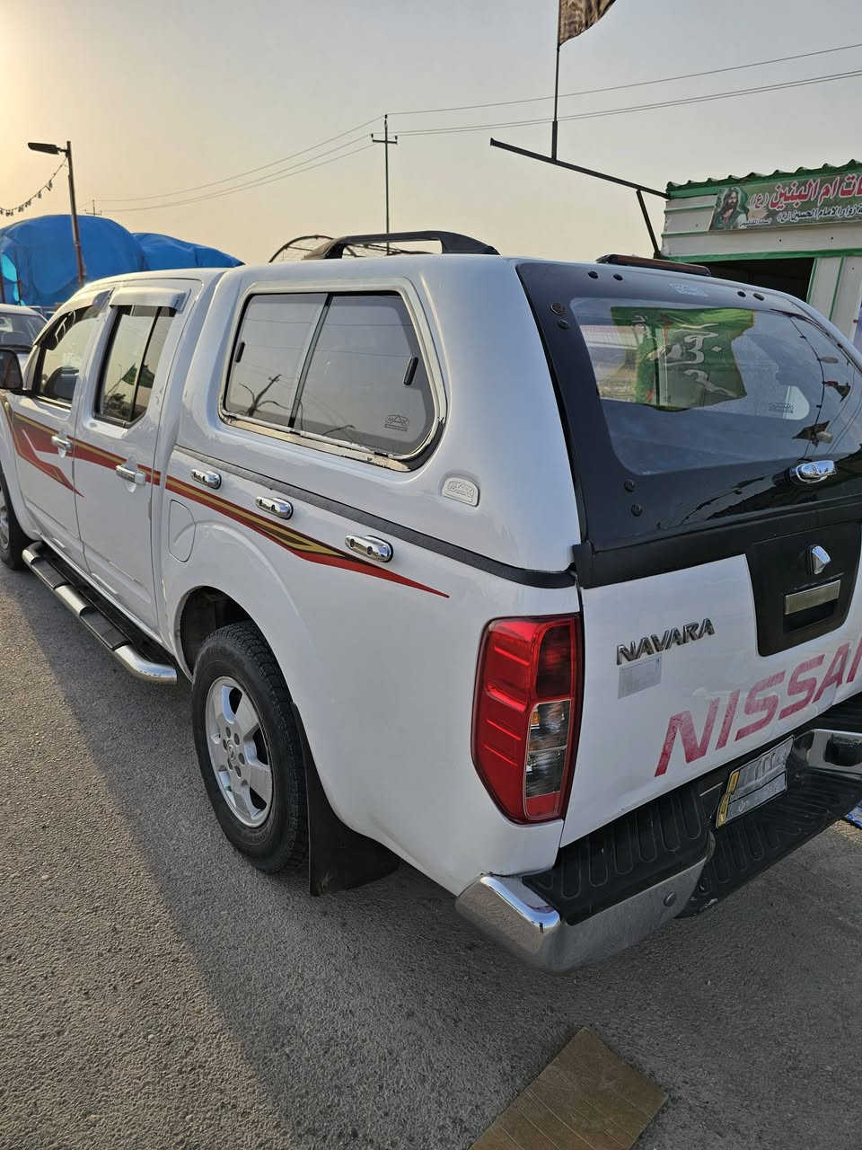 السلام عليكم نيفارة مديل ١٣رقم واسط دولي توني بدلتة بأسمي مكفولة من الصبغ السيارة بيهة مكانت بارد السيارة جاهزة ومسويلهة ادامة كاملة محرك مجفتة شغل درجة أولى بي ضمان تبريد وية السويج كير اوتوماتيك رايدهة ١١٥ الشراي يتصل *********** واتساب ***********
