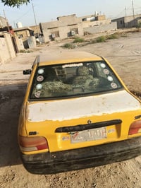 موديل ٢٠١٢ • مكيف شغال • رقم احمر