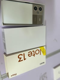 ريدمي نوت ١٣ برو • ٢٥٦ • ٥G