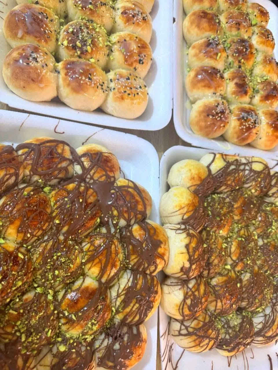 “ورق عنب 🍃
كلشي متوفر من أكل بيتـي نظيف وطازج، وعلى حسب طلبكم 🤍
توجد خدمة توصيل سريع ونظيف
✨
ولذّة تفتح النفس وتخليكم ترجعون تطلبون مرة ورا مرة 😋

الدولمة الرهيبة، البرياني، التبسي، الدجاج، وكل الأكلات العراقية
  متوفرة 🍽️🔥

طلبكم يوصل لحد باب البيت بأحلى طعم وأحسن جودة 🤎”


**إذا كنت صاحب هذا الإعلان وتريد حذفه لأي سبب، رجاءا أرسل رسالة إلى الدعم الفني**