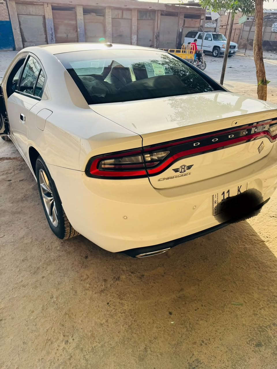 Sxt موديل 22شارجر
رقم بغداد بأسمي تقرير مياه امطار تعمل وتسير مكفوله ماشيه 150استخدام شخصي ***********جميع الصور موجوده بالمنشور السعر 250مستعجر على  البيع تحياتي للجميع
