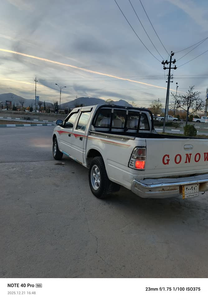سەرەتابەناوی خوای گەورەومیهرەبان ماڵی کاروکەسابەتم بۆهێناون 20$قفڵ قفڵی
شوێن رانییە ژ.م ***********ڤایبەروەتس ئاپ لەسەرکۆرەکە
 نمونەلەجوانی پیکاب سۆپەردێر بەخاخ مۆدێل 2006مەنەفێست ئەسڵی فسفۆر سەیارەیەک دەستە زۆرمەزبوتە ئی مەعرەزنییە گێرومەکینەوئەکسلی بەشەرتی فحسی دەفیتەر  ماشاڵاسەیارەکەلخورینی خۆرخۆشەو بێ نوقسانییە هەرچوارتایەی خاوێنە بێ دەعم ولێدراوبێ بۆیاخ بێ خایس سەیارەکەتابڵێی توندوتۆڵ بەهەڵمەتە ومەزبوتە سەیارەکە تەبریتی بەس قایشی نوقسانە 2جام کارەبای پاتری نوێ دەشبول وبەرەدەکاکانی نوێ لایت فولی ونزو فڵچە کامل کارەبای مەزبوتە رانية, السليمانية
