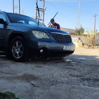 بيع او مراوس حسب القناعه كرايسلر باسفيكا 2007 وارد امريكي  ضرر جاملغ ا...