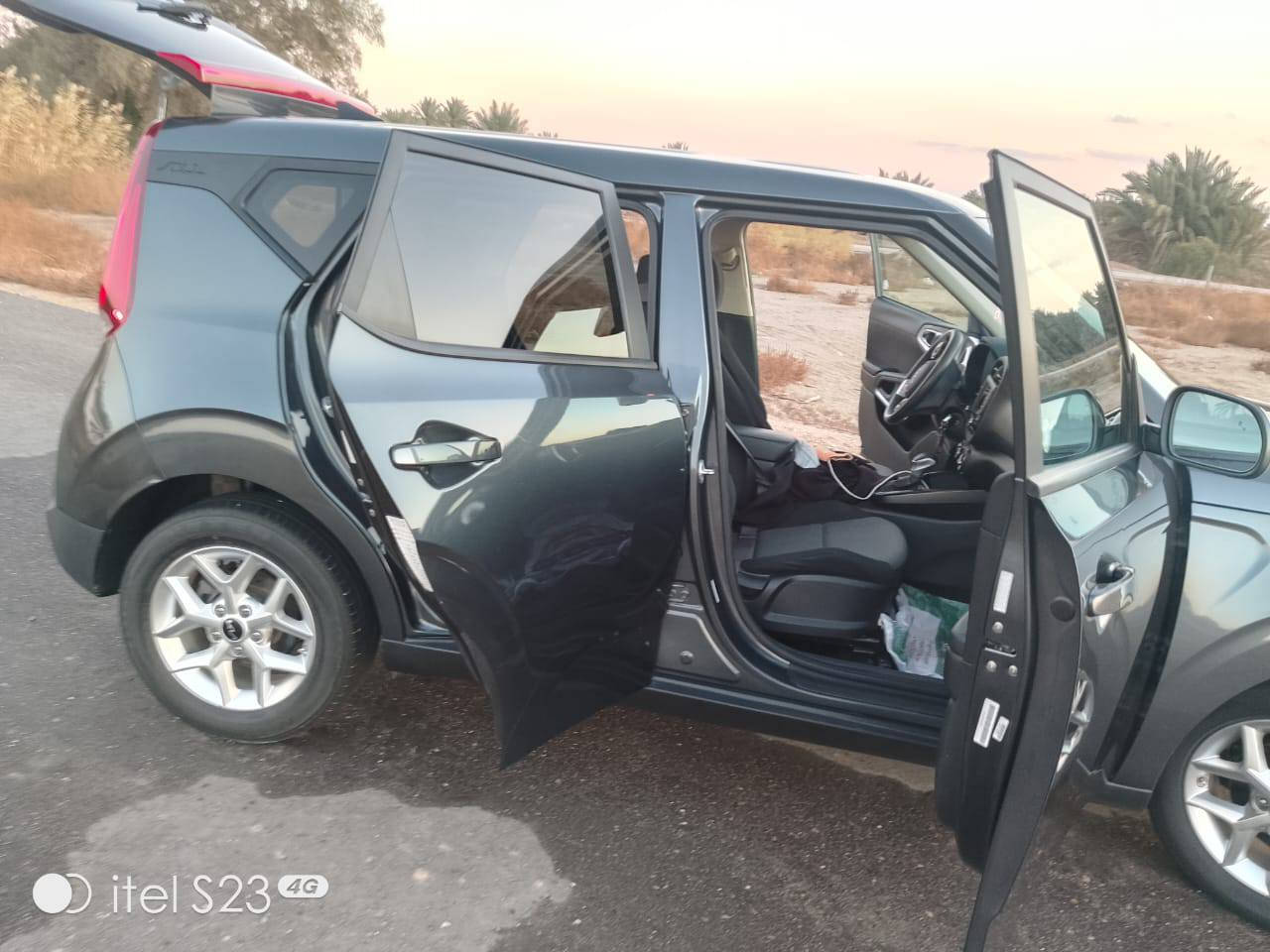 سلام عليكم (((( كيه صول موديل 2022)(رقم بابل انكليزي كلين تايتل فول ماعده بصمه وفتحه محرك 2000 دوش المرغوب ))) السعر خاص اوترهم اومراوس ابكيه حمل ))) الاستفسار رقم صاحب سياره ***********)) ***********
