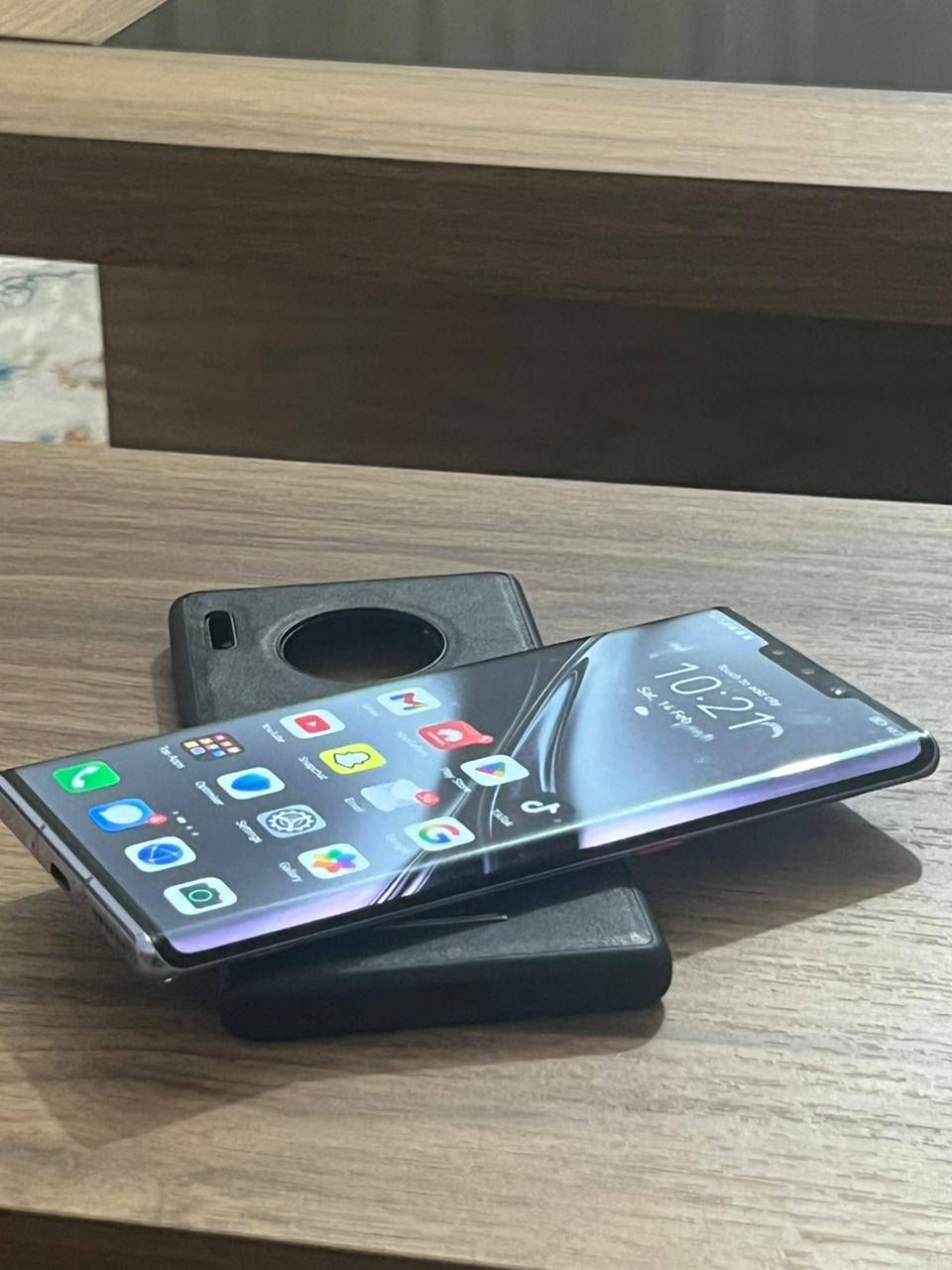 هواوی مەیتی 30 پڕۆ 5g
فرۆشتن گۆرینەوە
256 gbt
ram 8
120 hrtz
iP 68  دژە ئاو
4K 60 Fps کامێرای زۆر جوانو ناوازیە Ai
32 MP سلێفی 
وەک لۆک وایە زۆر خاوێنەو بێ کێشەی
شەحنی لەگەڵە کامێراو شاشەی زۆر جوانە
 290 هەزارو مەجالێکی برایانە سوران, أربيل


**إذا كنت صاحب هذا الإعلان وتريد حذفه لأي سبب، رجاءا أرسل رسالة إلى الدعم الفني**