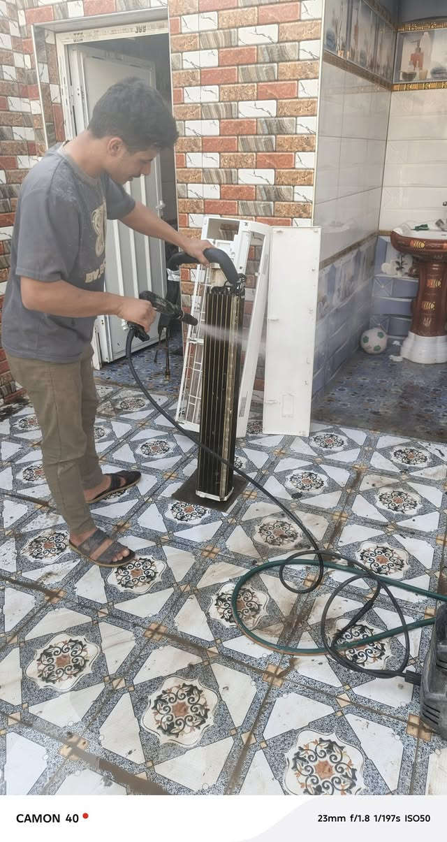 يا الله بدايت موسم خير نعمل عله غسل وصيانه وشد سبالت باسعار مناسبه عمل جيد ***********
