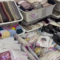 طرح • أطقم ماليزي • مكملات حجاب