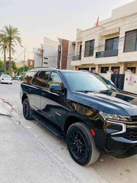 السلام عليكم تاهوه ls موديل 21 كفاله عامه من كلش حته من البارد ماشيه 100 حقيقي تخم تاير جديد كير مكينه كفاله السياره جاهزه الف ما تصرف عليه مكان السياره بغداد العسر 419 بيه مجال ***********
