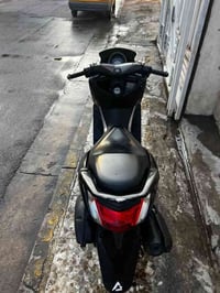 دراجه ان ماكس مكفوله كفاله عامه السعر خاص  07765227375