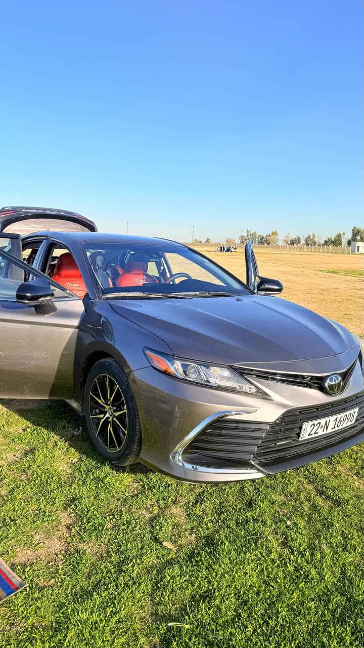 تويتا كامري للبيع  LE وارد كندي 
2023 ماشيه 15 الف لون نفطي 

سياره ماشاء الله كله علا البلاد بجم كبس 

نسبه نضافه 95٪

مواصفات سياره معروفه كشن كهرباء لايت زنون رادار شاشه ايبات تحكم ستيرن تحديد مسار تثبيت سرعه نضام ايكو نورمال  سبورت محرك تجي 2500  

ضرر سياره ابيع صبغ  عام نسبه المعجون ثلاثه قطع معجون بدون دواخل والباقي بغ *********** سعر خاص
