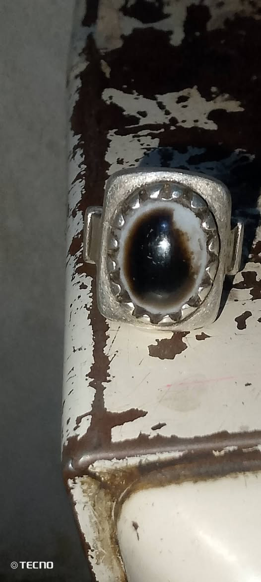 محبس جزع بقريه صياغه يدويه حلوه قياس ٢٥سعر ٨٠الف بغداد


**إذا كنت صاحب هذا الإعلان وتريد حذفه لأي سبب، رجاءا أرسل رسالة إلى الدعم الفني**