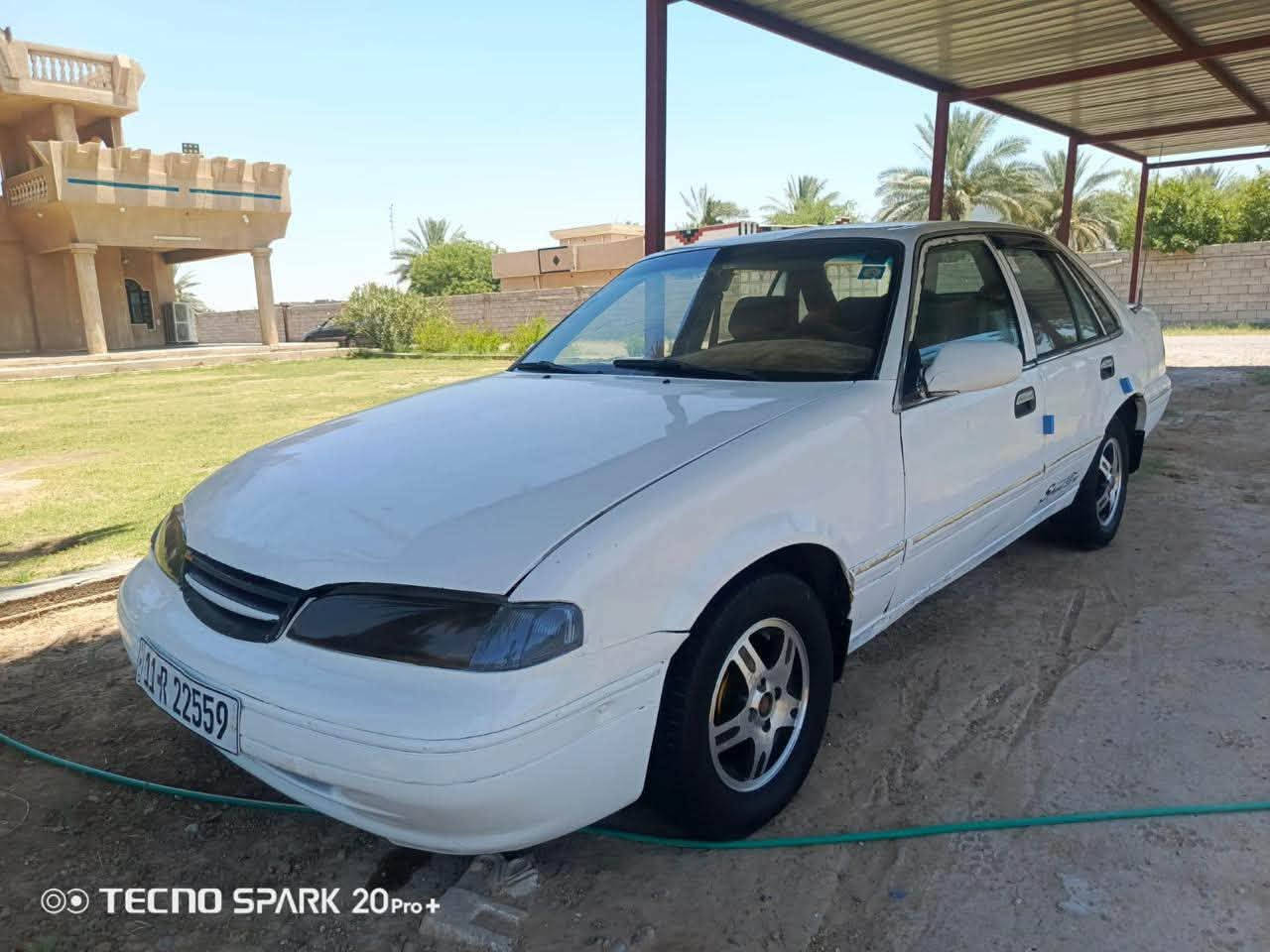 السلام عليكم للبيع  السعر29

دايو برنس. فراشه

موديل96

رقم بغداد انكليزي مشروع وطني تحويل مباشر

محرك مفتوح 2000

كير اوتماتيك 

محرك وكير مكفول

صدر خلفي امامي جديد

تخم تاير باتري جديد

كهربائيات كله شغاله 

غرفه وبطاين جدد. كاعيه جلد

مكاني  بغداد  تاجي

السعر  29

***********

