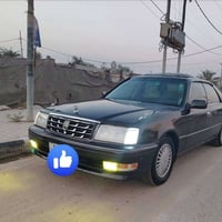 رأس الثور فلات • تويوتا كراون • كراون 1998 • سيارة نجف • رقم قادسيه • ...