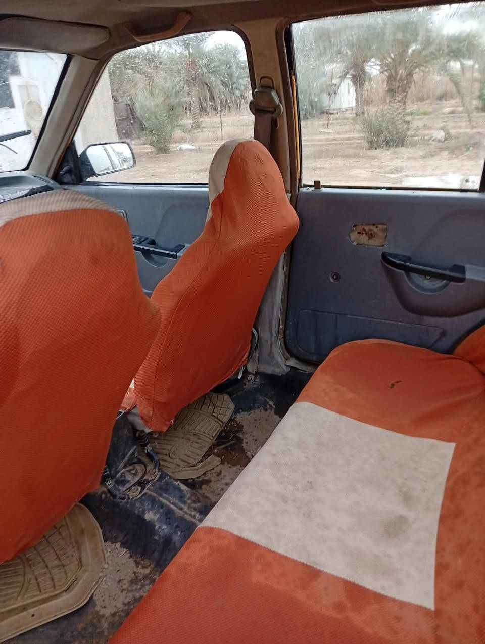 السلام عليكم سايبة 11 للبيع محرك وگير مكفولات عوزهه ترتيبات بسيطة بدون راعي السعر 10ورقات وبيه مجال ابيع هل موجود
السلام عليكم سايبة 11 للبيع محرك وگير مكفولات عوزهه ترتيبات بسيطة بدون راعي السعر 10ورقات وبيه مجال ابيع هل موجودد مكاني ديوانية 
الاستفسار ***********
