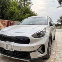 كيا نيرو بلاس هايبرد 2023 رقم صلاح الدين بإسمي فول مواصفات عدا الفتحه ...