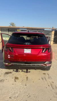 توسان ٢٠٢٤ • حادثه بدون دواخل • ٦٠٠٠ كم