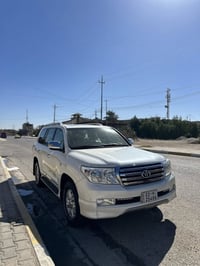 لاندكروز ستينيه • ٢٠١١ • رقم اربيل