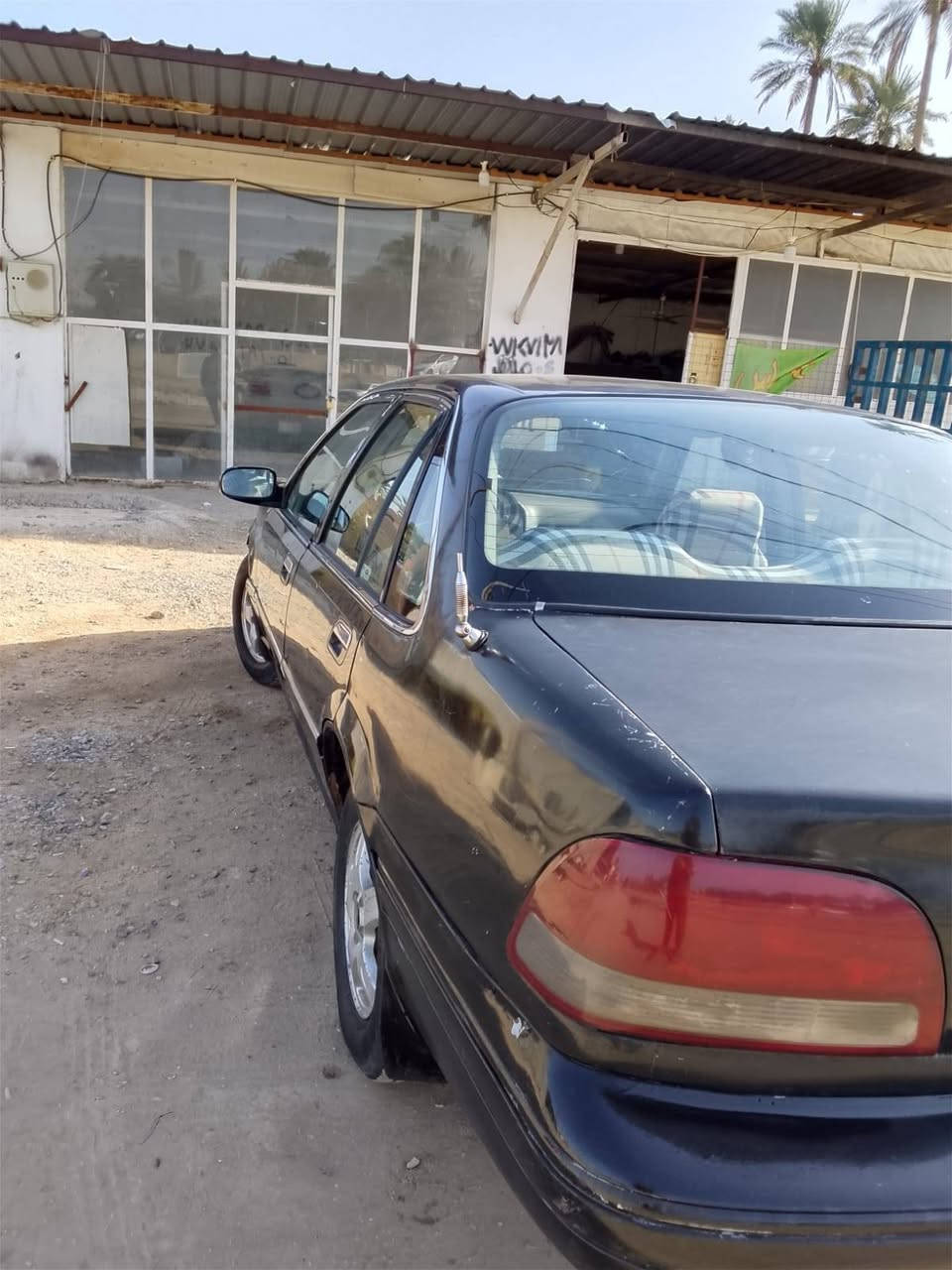 من رخصة الادمن المحترم
دايو برنس فراشه موديل 96رقم بغداد شرط التحويل محرك 2000مفتوح مو مسكر
گير ومكينه خير من الله شرط ترايك للبصره وتبريد شغال 
وتخم تاير جديد كهربائيات كامله السياره بلاديه بدون صبغ ولا تعمير مثل مموضحلك بالفيديو السياره جاهزه
 السعر 27ورقه
مكان السياره بغداد مدينة الصدر غير متواجد ع الفيس
***********
