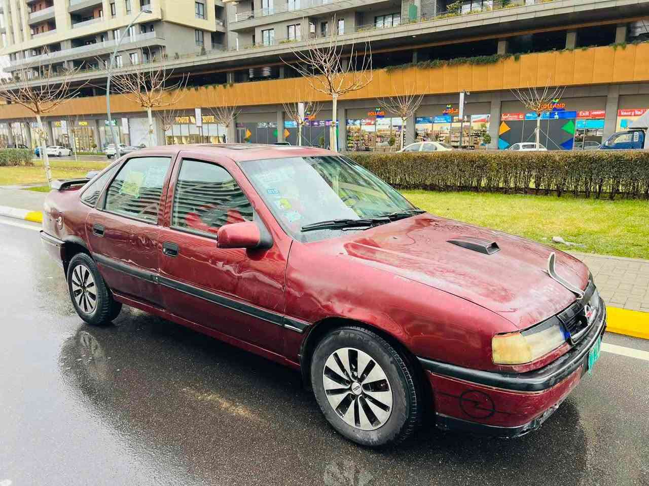 تەنها فرۆشتن 
ئۆپڵ فیکترا
مۆدێل 92 
ئاڕم پلاستیک 
مەکینەی 20
گێڕومەکینە بەشەرت 
تەقەوڕەقەی بەشەرت 
کارەبایاتی زۆرمەزبوتە 
گێچەکانی کامل ئیش دەکات 
ئاڕم ئەوەلیات موس بڕاوە بەشەرت 
ناوی لۆك لۆکە 
تاقم تایەو ویلی سپۆرتی لەژێردایە 
سیعری 26$گەڵاومعامەلەیەکی کەم
***********
***********
*********** السليمانية, العراق
