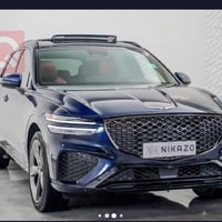 جينيسيس GV70 • ٢٠٢٢ • ٣٠٠ حصان