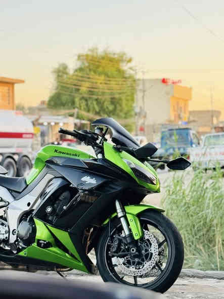 السلام عليكم 
بطح كاوسكي نينجا z1000 
موديل 2014 
كفاله عامه 
ماشيه 25 
لدراجه كامله مابيها اينقص 
كله ستوك لدراجه مسويلها ادامه قبل شهر تقريبن. بكره جديده فيتبم كله جديد 
السعر 40 وبيها مجال 
مكاني كربلاء 
***********
