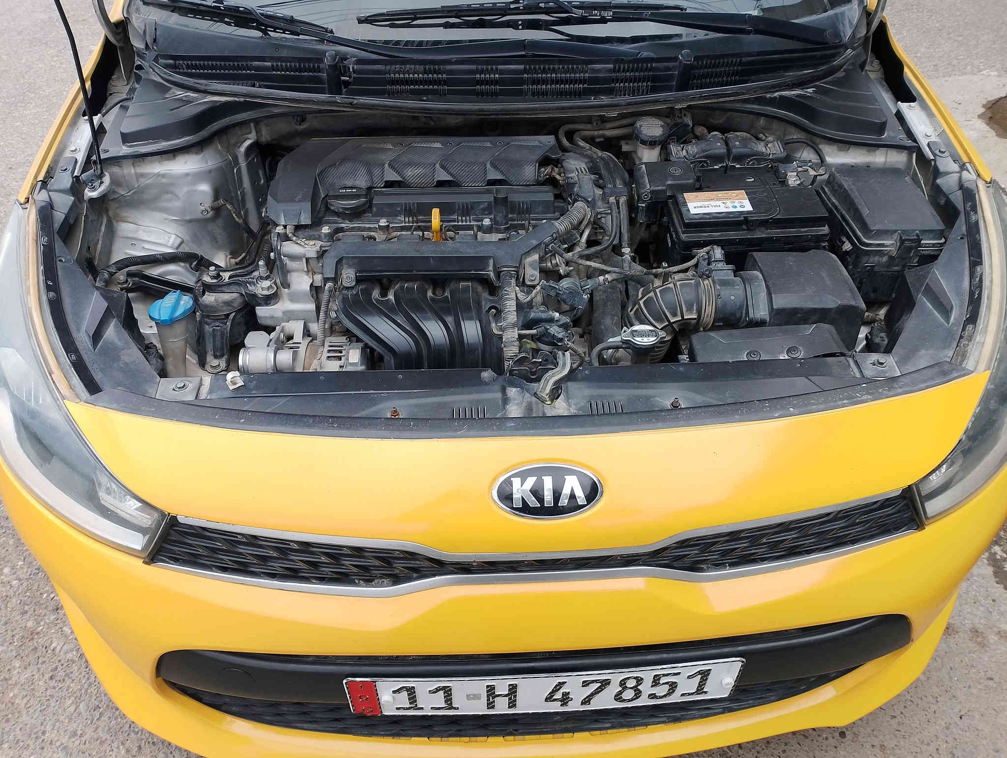 السلام عليكم
كيا ريو 🚕 
موديل 2020👋
وارد امريكي 🇺🇲 
رقم بغداد أوربي 👋 هوه شرعيها البيعك 👋 
سنويه وهزه جديده 🙋 هيئه وغرامة صفر 🚦 
كاربون بانزين ⛽ 
محرك وكير شرط 👋 
مواصفات نص فول 🙋 
طخم تاير طخم امامي خلفي جديد 👋 
📢ظررها جاملغ امامي اليمين والباقي شرط وكدام العين 
🛑#السعر 122$💸 وبيها مجال 
#العنوان #الموصل #موصل_الجديده قرب جامع الايقظه شارع البطاريات 
🛑 1️⃣ اوقات العمل🕰️الاتصال من الساعه التاسعه صباحا الى الساعه العاشره ليلا🛑
🛑2️⃣بلتلفون قفل ماكو تعال ودفع سعر اليعجبك 🛑
#مكتب_ارض_السلام #لبيع_وشراء_السيارات 
🛑 #باداره/ سلام الراشدي 
***********📱كورك 📞
***********📱اسيا📞
