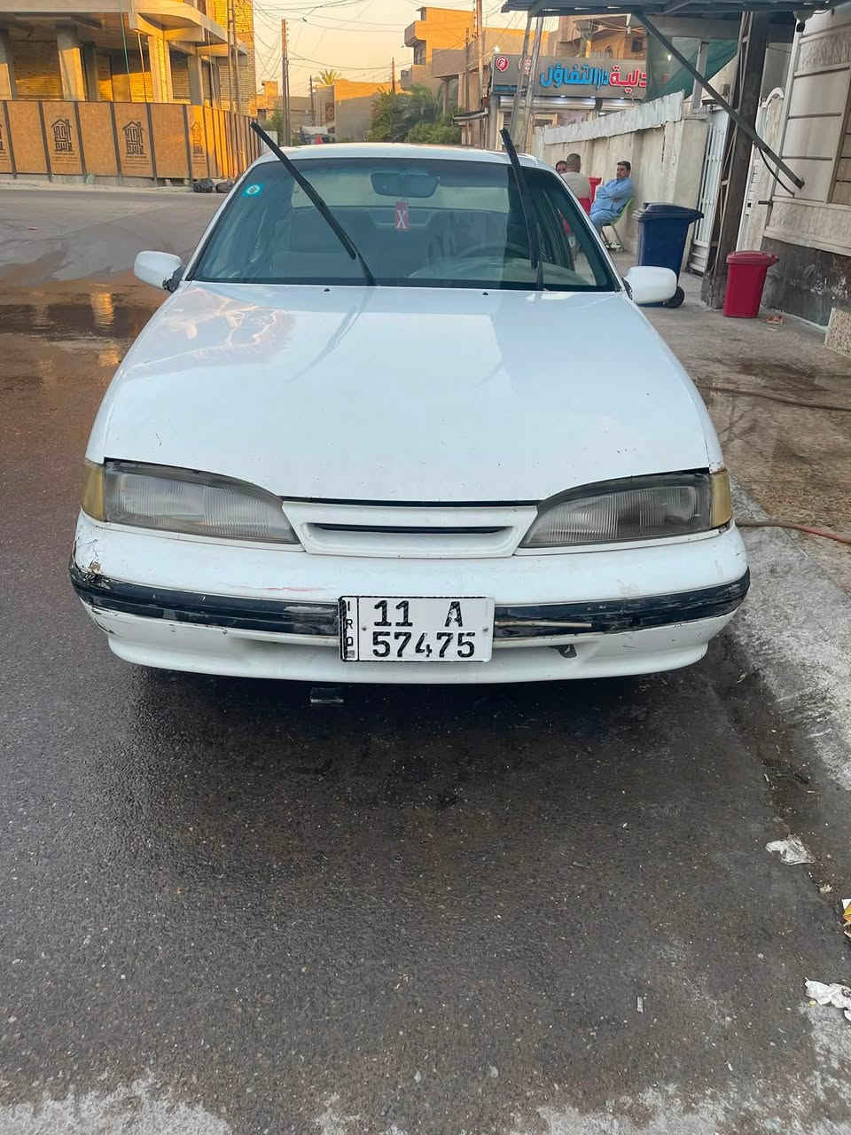 برنس ابيض ١٩٩٤ كير اوتماتيك رقم انكليزي باسمي السياره ثاني يوم التحويل السعر ٣٥ وبيه مجال 
مكاني بعداد الدوره 
***********@
