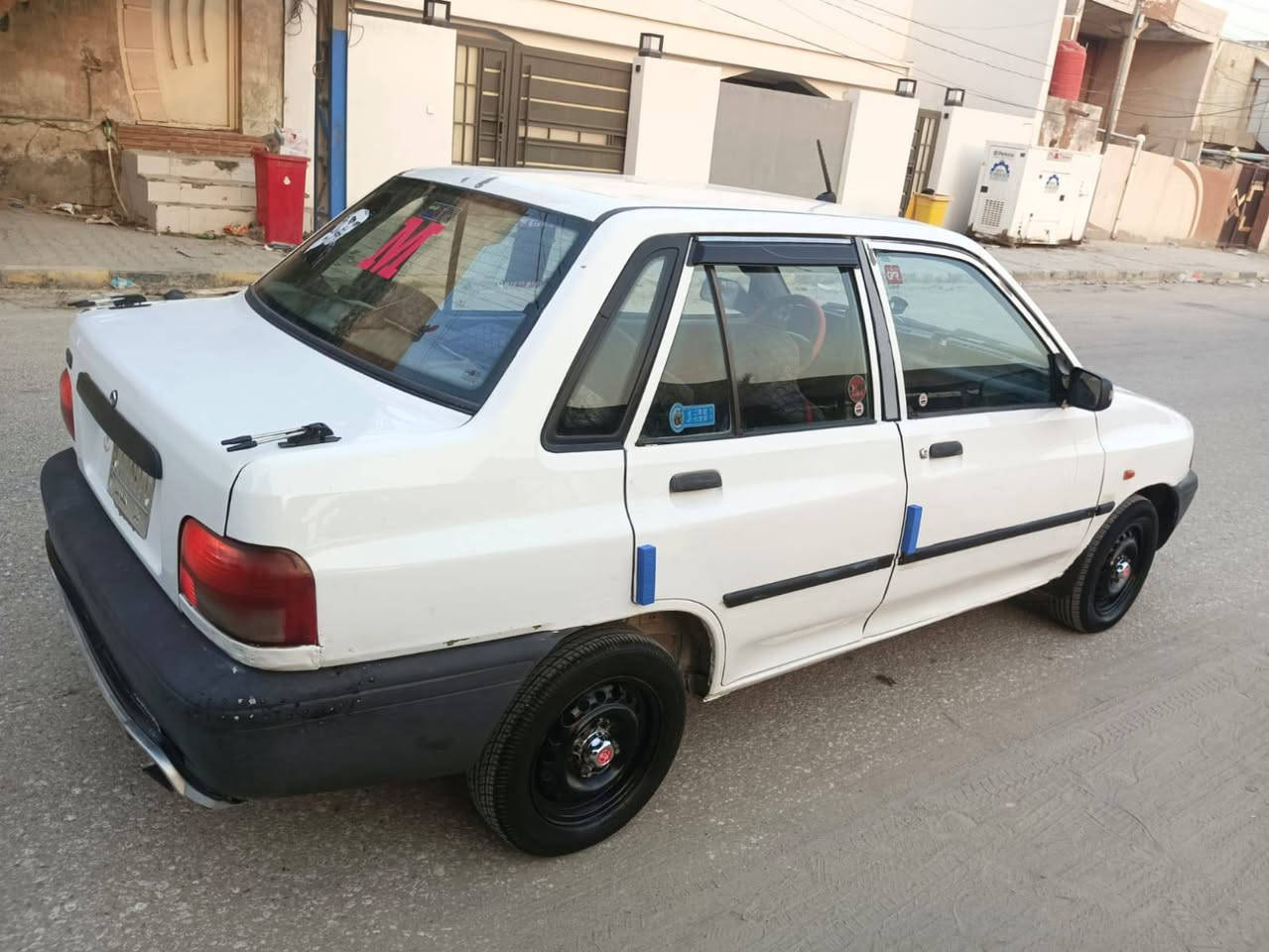 للبيع سايبا موديل ٢٠١١ سياره جديده وجاهزه للأخير أحلى من الصور رقم بابل الماني سنويه لل ٢٩ تحويل مباشر شواصي بلاد كهربائيات كله شركه محرك وكير شرط سياره نعومه تخبل السعر ٢٦ وبيها مجال مكاني نجف ***********
