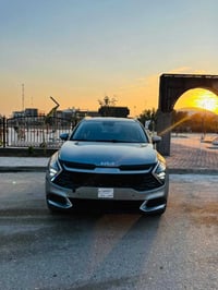 سبورتج 24 دخول جديد منفيست باسمي فحص مؤقت السيارة بيها صبغ حافة الباب ...