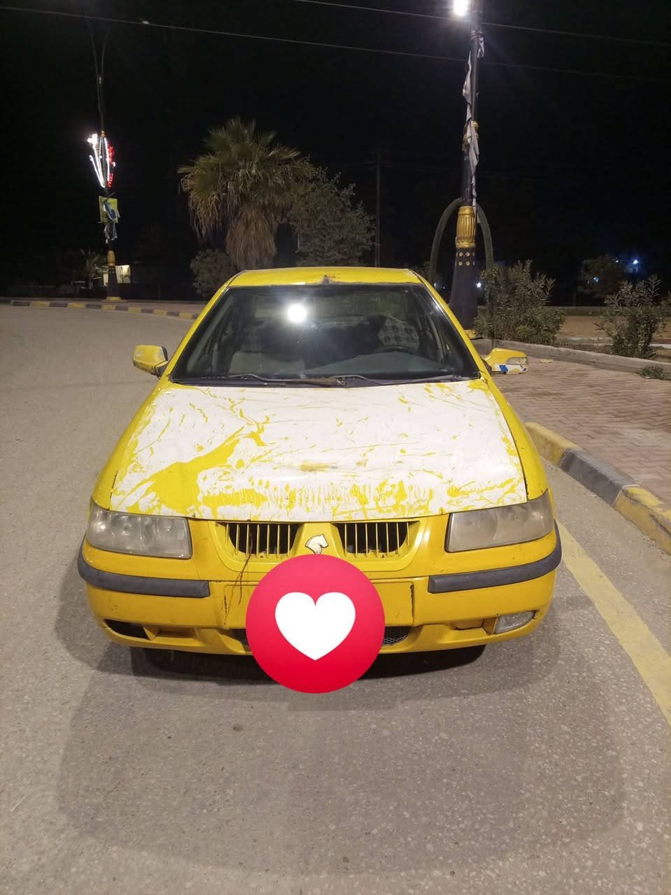 سمند للبيع موديل 2009 رقم بغداد الماني سنويه عظم عاج ساقطه 2020 راعيها ما ندله تكفل سرقه وعشائر فقط ماكينه وكير مكفولات حداديه جديده تخم تاير جديد دواخل حلوه ونظيفه كهربائيات كلها شغاله سياره جاهزه حلوه ونظيفه خير من الله مال عيشه السعر 12 ورقه بيها مجال للطيبين مكاني بابل الحله ما متواجد على الفيس هذا رقمي الاستفسار اتصال ***********
