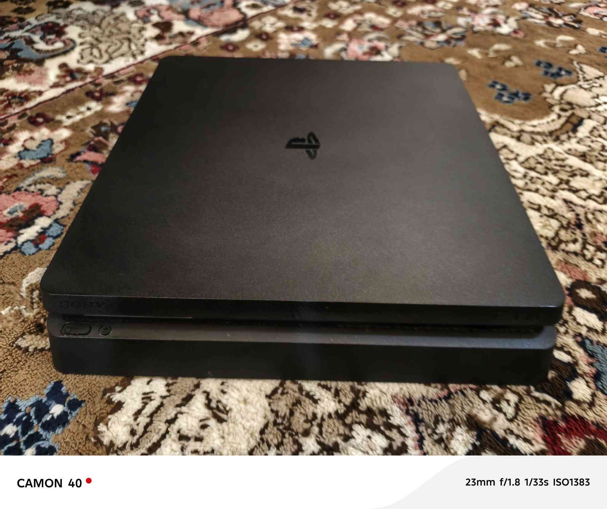 سلام عليكم 
جهاز بلي ستيشن 4 سلم مهكر
تجي وياة كيبلات اصلية والعاب منهن
fefa25
pes 2021معدلة
GTA 5
CALL of DUTE ops 3
كراش 
واخرئ 
المكان: النجف الاشرف 
السعر: 400


**إذا كنت صاحب هذا الإعلان وتريد حذفه لأي سبب، رجاءا أرسل رسالة إلى الدعم الفني**