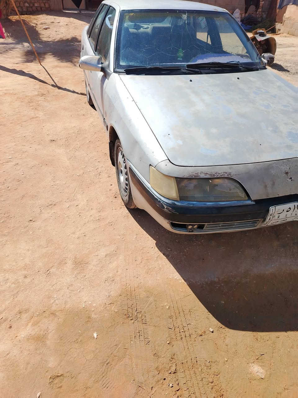 السلام عليكم ورحمة الله وبركاته
للبيع دايو اسبرو موديل 94  سنويه نافذه صار 4اشهر

للاستفسار الاتصال على الرقم
***********
