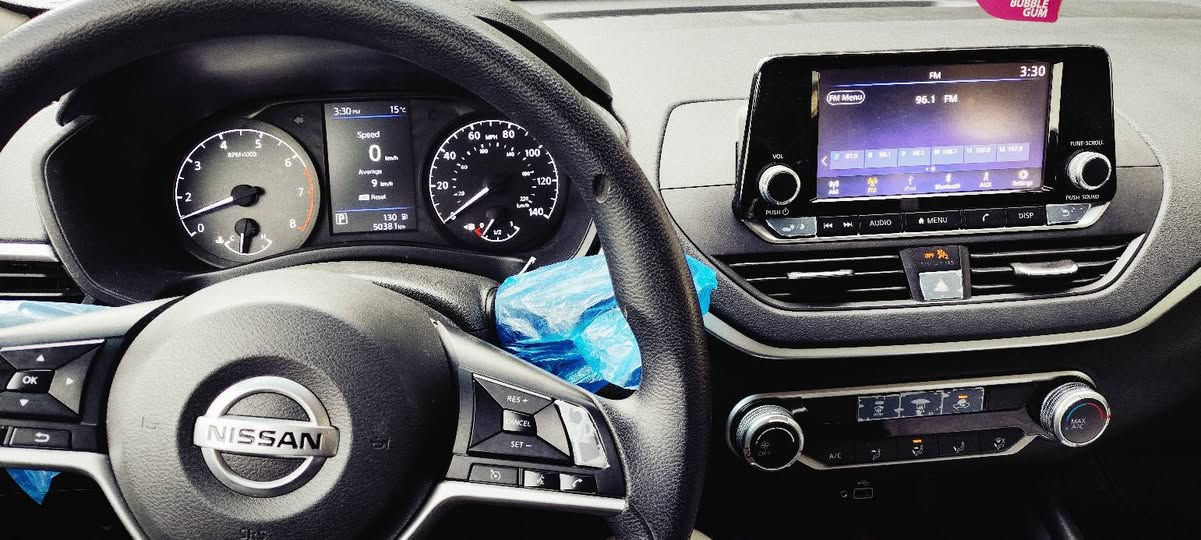 نیسان ئاڵتیما ٢٠٢٢ مواصفات s 
سەنەوی تا ٢٠٣٠ تازەیە بە ناوی خۆمانەوەیە
155 گەڵا کەمێ مەجال 
*********** كالار, السليمانية
