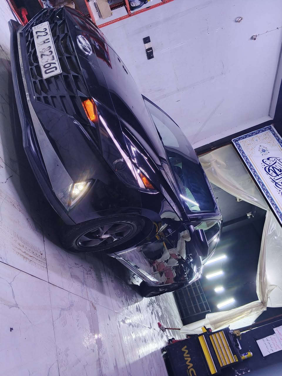 السلام عليكم للبيع فقط النترا مديل 2022 سياره نص فول سياره جديده وخير من الله رقم اربيل انكليزي ماشيه 86 الف حادث جاملغ بدون دواخل شرط السونار وحادثه مجود بل صور إرباك مطاك سعررر 158 وبيها مجال مكان كربلاء ***********
