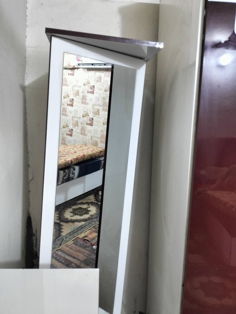 عدد القطع / 5
نضام / سلايت.. 🦋✨
سعر / 400 وبيها مجال بسيط
عنوان/بغداد مدينه الصدر
***********/واتس
