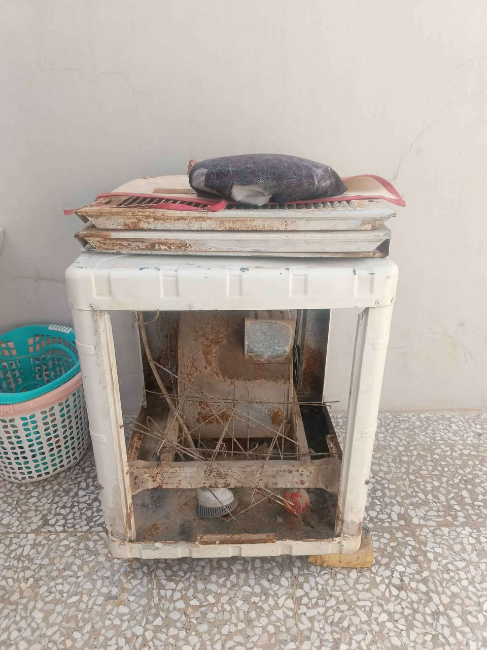 مبرده للبيع المبرده كلشي مابيه شغاله السعر 70 الف أو بيه مجال بصيط مكاني نجف النجف, العراق


**إذا كنت صاحب هذا الإعلان وتريد حذفه لأي سبب، رجاءا أرسل رسالة إلى الدعم الفني**