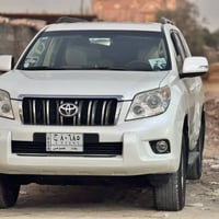 برادو TXL • ٢٠١١ • ٦ سلندر