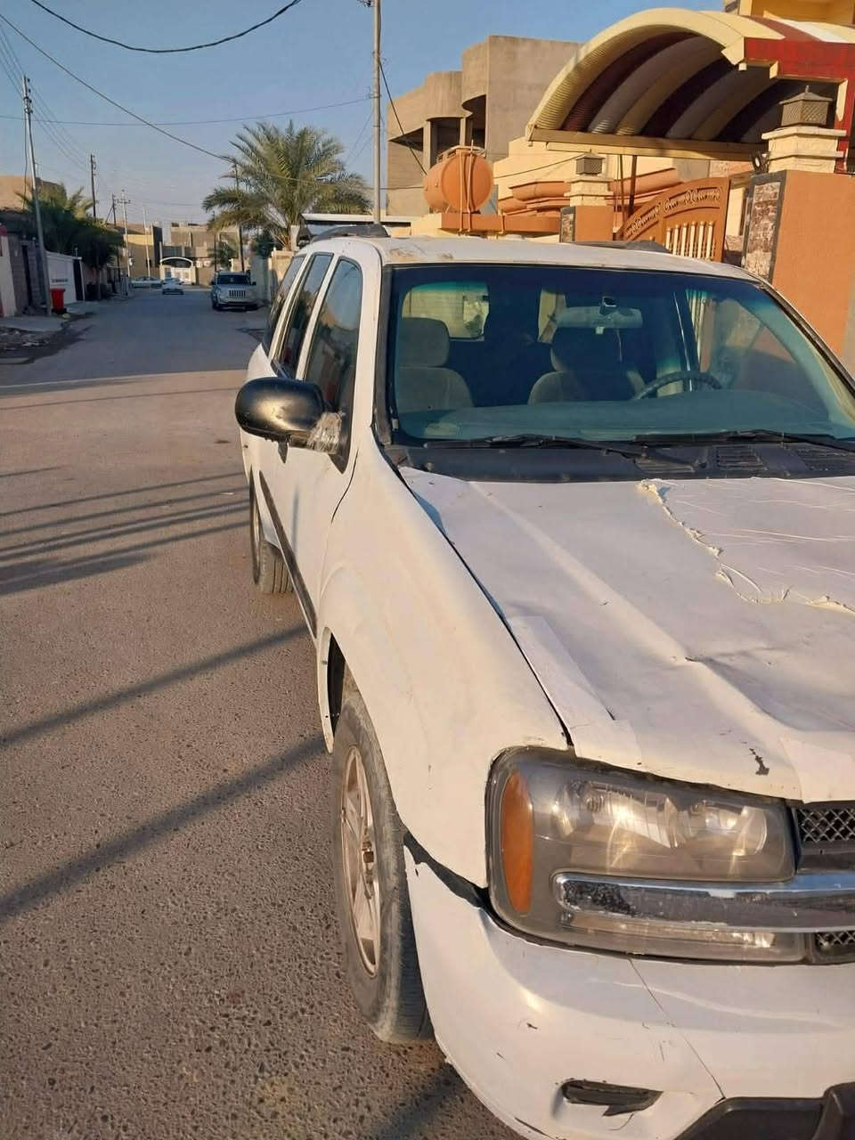 بلايزر للبيع 2008حبل محرك گير شرط عدا البنيد طاير وضارب الجامة السيارة اتعهد بيها دولة وعشائر السعر 20 ورقة


**إذا كنت صاحب هذا الإعلان وتريد حذفه لأي سبب، رجاءا أرسل رسالة إلى الدعم الفني**